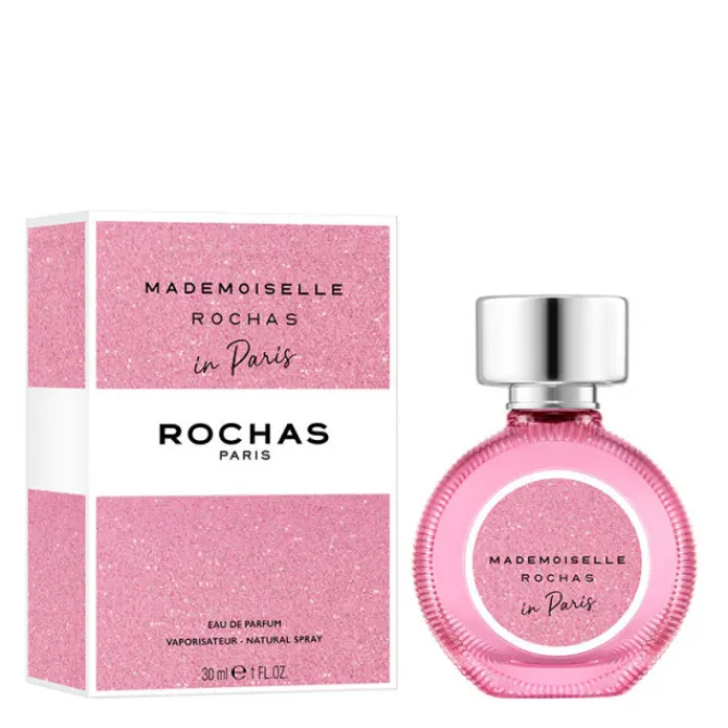 Rochas Coffrets Femme|Eau De Parfum>Mademoiselle in Paris
