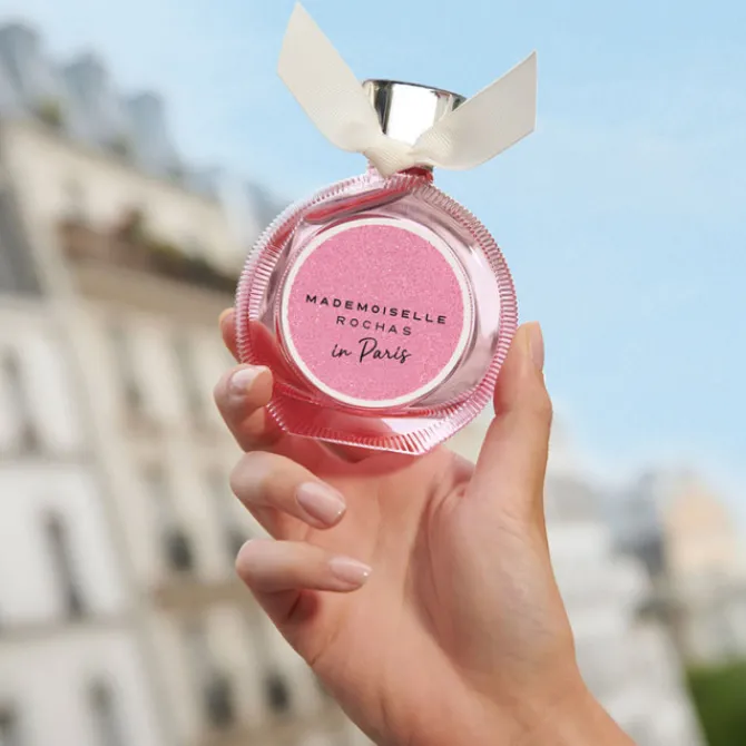 Rochas Coffrets Femme|Eau De Parfum>Mademoiselle in Paris
