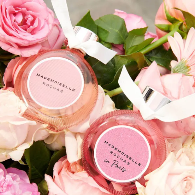 Rochas Coffrets Femme|Eau De Parfum>Mademoiselle in Paris