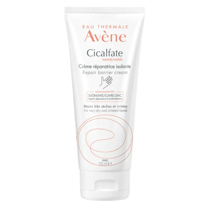 Avene Soins Des Mains & Pieds|Soin Des Mains & Pieds|MAINS Crème Réparatrice Isolante
