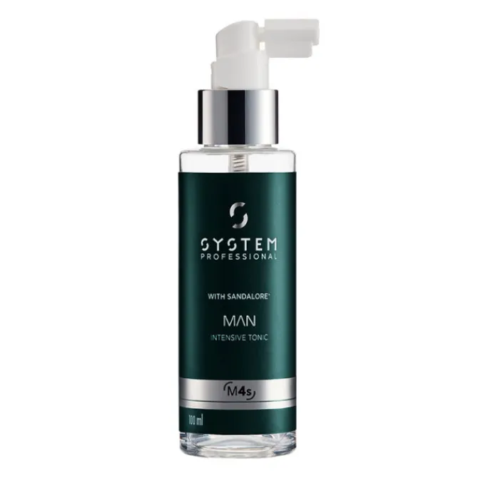 System Professional Soins Capillaires|Cuir Chevelu Sensible / Pellicules>MAN Intensive Tonic