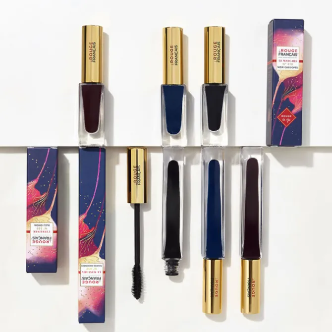 Le Rouge Francais Mascara>Mascara