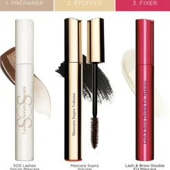 Clarins Mascara></noscript>Mascara Supra Volume