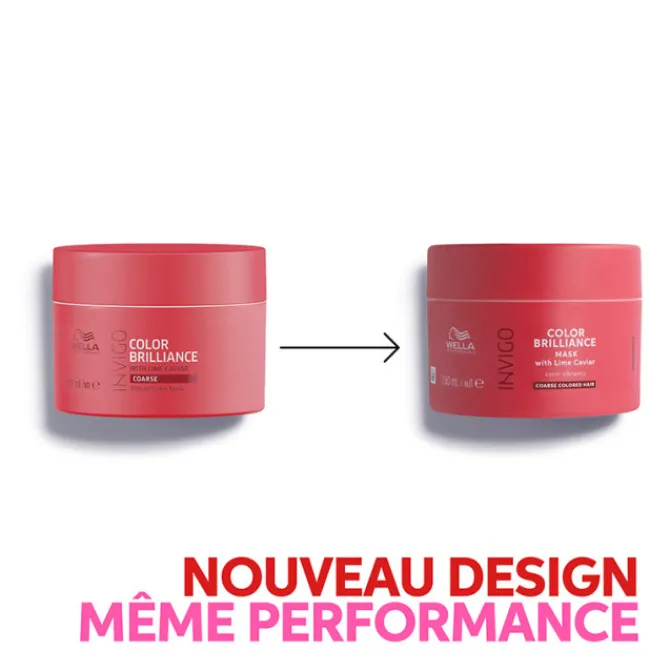 Wella Cheveux Colorés / Méchés|Cheveux Épais>Masque
