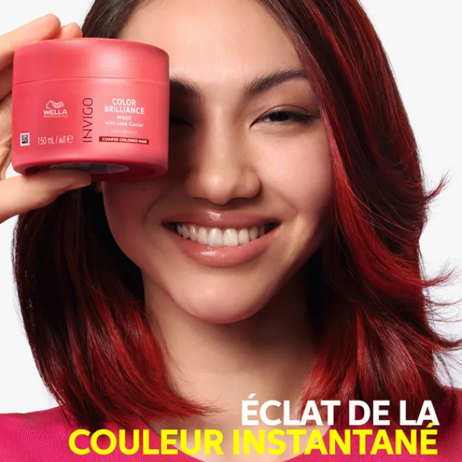 Wella Cheveux Colorés / Méchés|Cheveux Épais>Masque