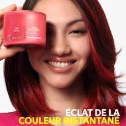 Wella Cheveux Colorés / Méchés|Cheveux Fins / Sans Volume|Masque