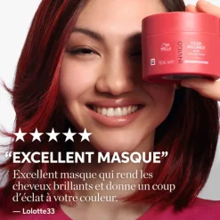 Wella Cheveux Colorés / Méchés|Cheveux Fins / Sans Volume|Masque