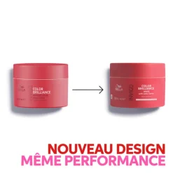 Wella Cheveux Colorés / Méchés|Cheveux Fins / Sans Volume|Masque