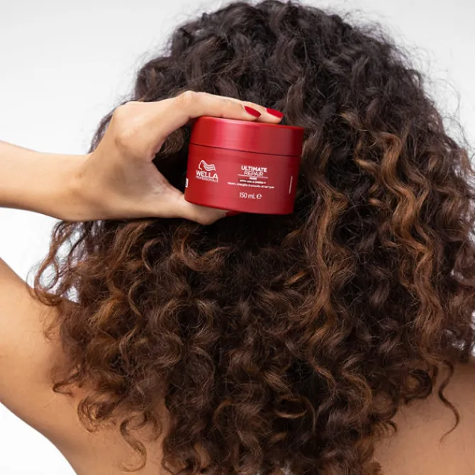 Wella Masques|Cheveux Secs / Abîmés / Cassants>Masque