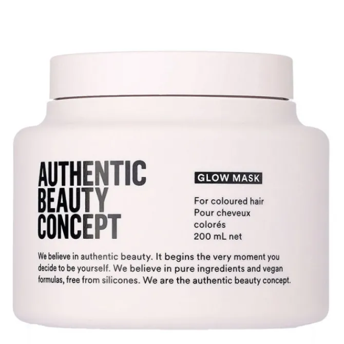 Authentic Beauty Concept Cheveux Colorés / Méchés|Masques>Masque Brillance