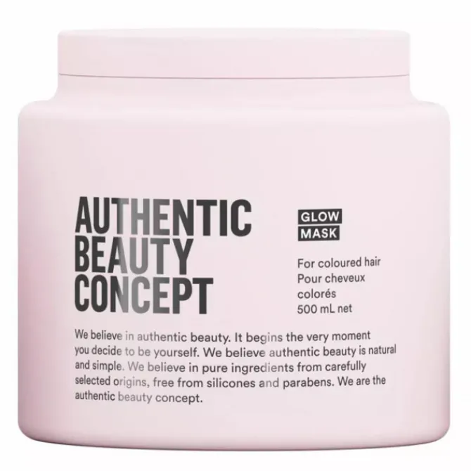 Authentic Beauty Concept Cheveux Colorés / Méchés|Masques>Masque Brillance