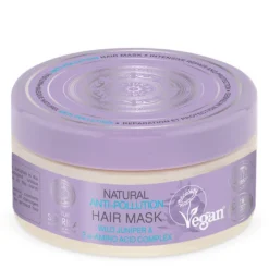 Natura Siberica Cheveux Secs / Abîmés / Cassants|Masques>Masque Capillaire Vegan Anti-Pollution