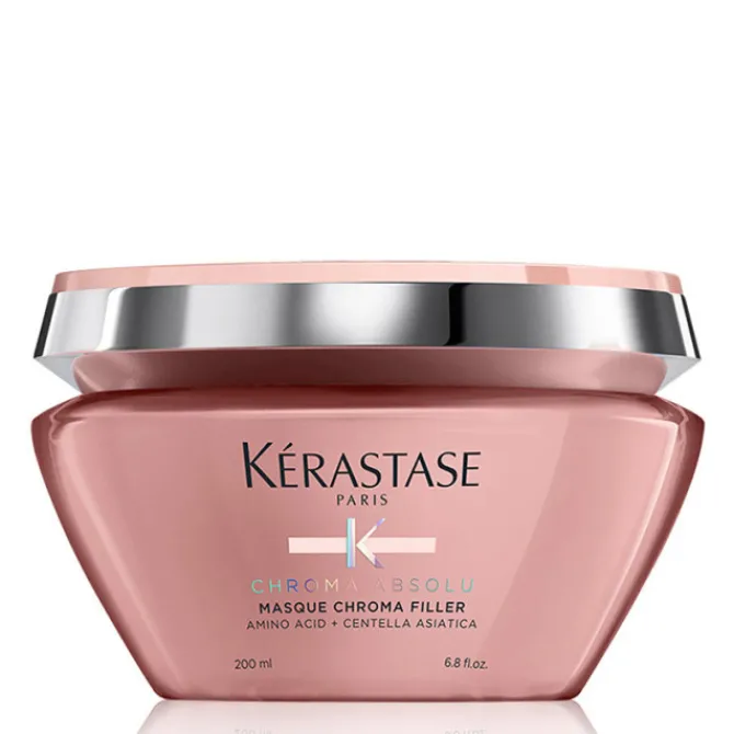 Kerastase Cheveux Colorés / Méchés>Masque Chroma Filler