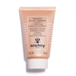 Sisley Masque>Masque Eclat Express à l'Argile Rouge Formule Intensive