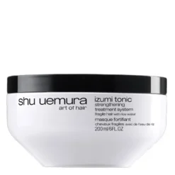 shu uemura art of hair Cheveux Fins / Sans Volume|Cheveux Secs / Abîmés / Cassants>Masque Fortifiant