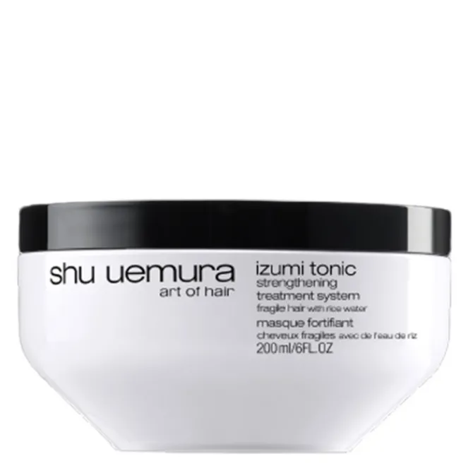 shu uemura art of hair Cheveux Fins / Sans Volume|Cheveux Secs / Abîmés / Cassants>Masque Fortifiant