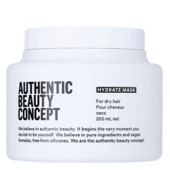 Authentic Beauty Concept Cheveux Bouclés / Ondulés / Frisés / Crépus|Cheveux Secs / Abîmés / Cassants>Masque Hydratant