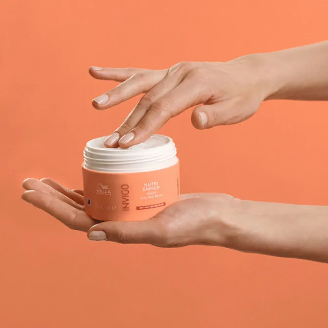 Wella Cheveux Secs / Abîmés / Cassants|Masques>Masque Nourrissant