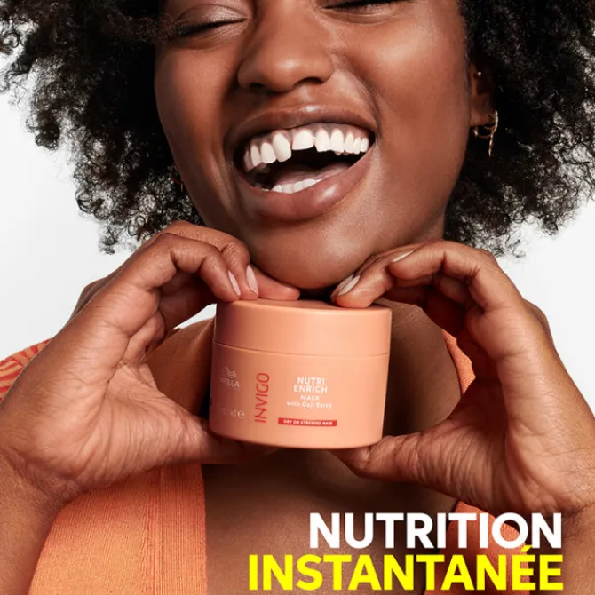 Wella Cheveux Secs / Abîmés / Cassants|Masques>Masque Nourrissant