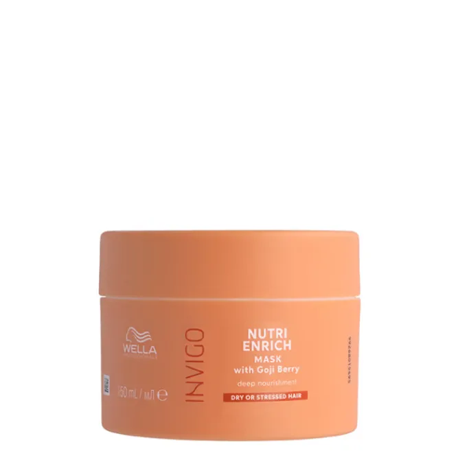 Wella Cheveux Secs / Abîmés / Cassants|Masques>Masque Nourrissant