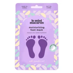Le Mini Macaron Soin Des Mains & Pieds>Masque pour les pieds