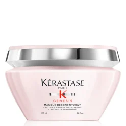 Kerastase Anti-Chute / Anti-Âge|Cheveux Secs / Abîmés / Cassants>Masque Reconstituant Genesis