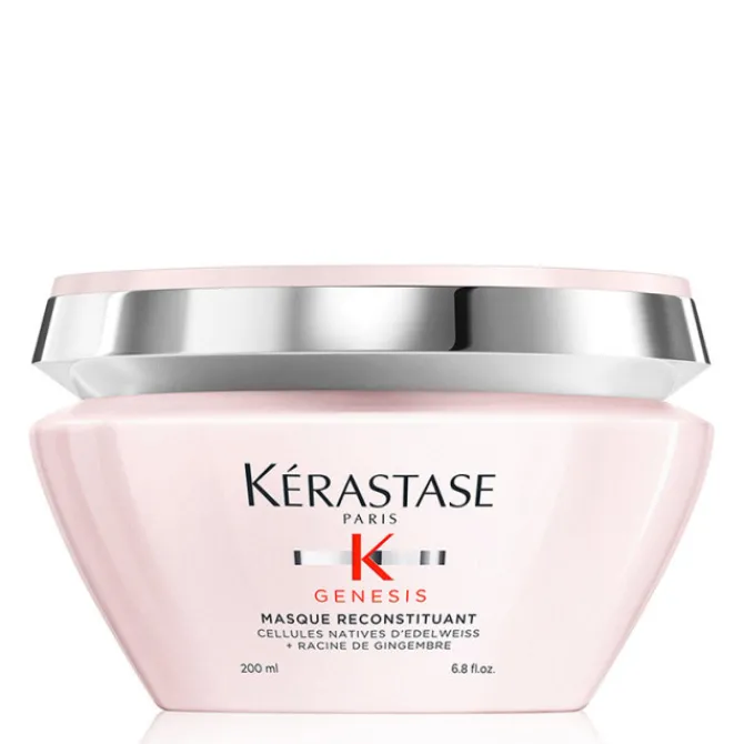 Kerastase Anti-Chute / Anti-Âge|Cheveux Secs / Abîmés / Cassants>Masque Reconstituant Genesis