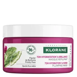 Klorane Soins Capillaires>Masque Repulpant Hydratation & Brillance
