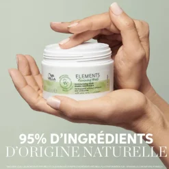 Wella Cheveux Normaux / Tous Types|Masques|Masque Régénérant Sans Silicone