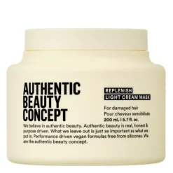 Authentic Beauty Concept Cheveux Fins / Sans Volume|Masques>Masque Réparateur