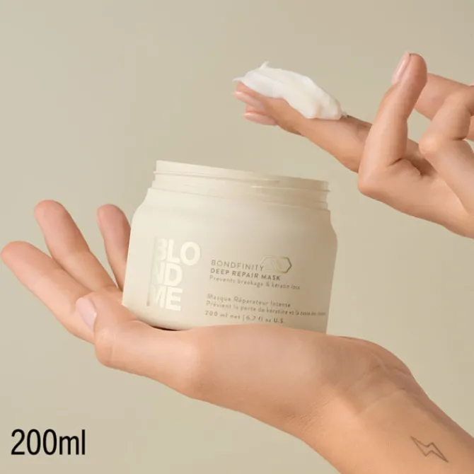 Schwarzkopf Cheveux Blonds / Décolorés / Gris / Blanc|Masques>Masque Réparateur Intense