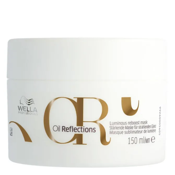 Wella Cheveux Normaux / Tous Types|Masques>Masque Révélateur de Lumière