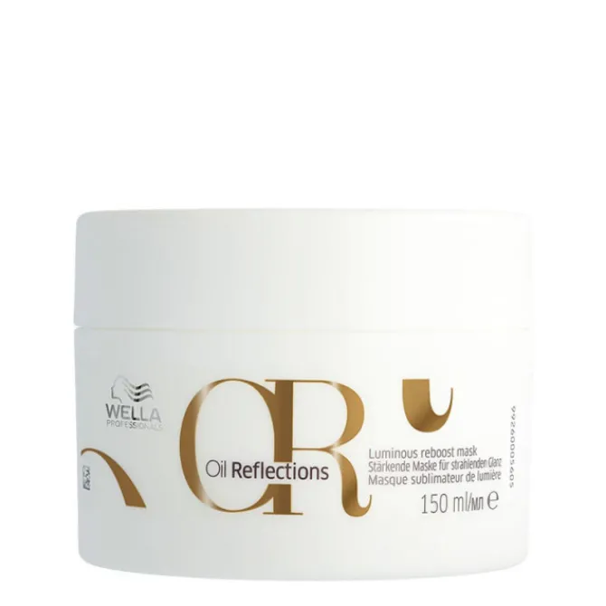 Wella Cheveux Normaux / Tous Types|Masques>Masque Révélateur de Lumière