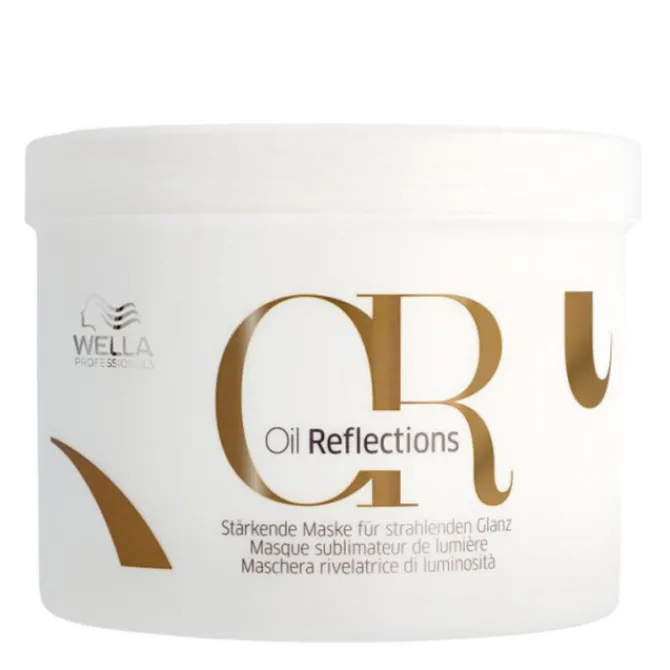 Wella Cheveux Normaux / Tous Types|Masques>Masque Révélateur de Lumière