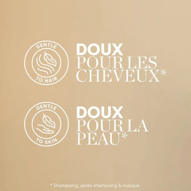 Wella Cheveux Normaux / Tous Types|Masques>Masque Révélateur de Lumière