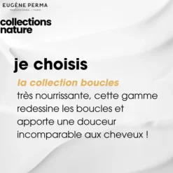 Eugene Perma Professionnel Cheveux Bouclés / Ondulés / Frisés / Crépus|Masques><noscript><img width=