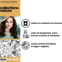 Eugene Perma Professionnel Cheveux Bouclés / Ondulés / Frisés / Crépus|Masques><noscript><img width=