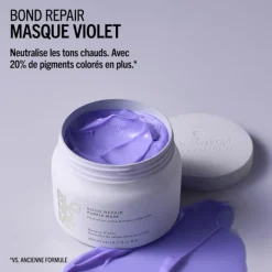 Schwarzkopf Cheveux Blonds / Décolorés / Gris / Blanc|Masques|Masque Violet