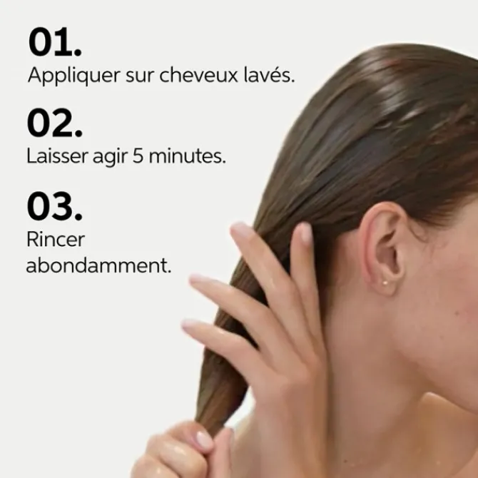 Wella Cheveux Fins / Sans Volume|Masques>Masque Volumisant Crystal