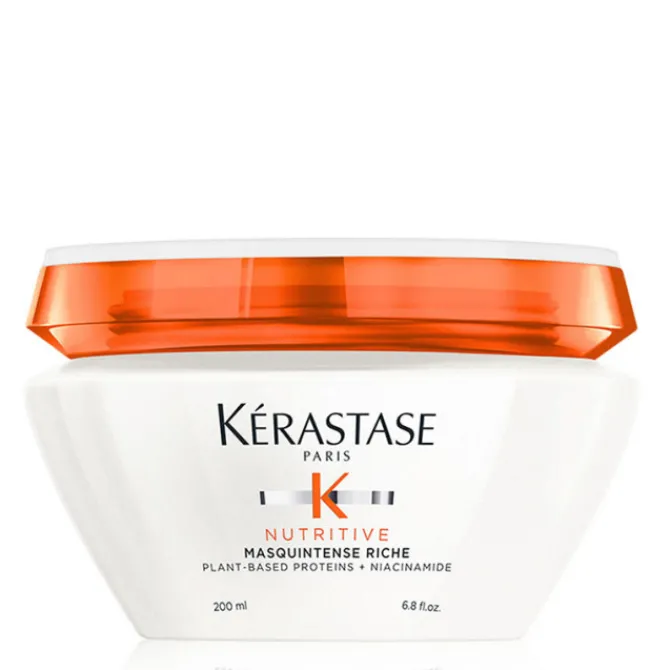 Kerastase Cheveux Secs / Abîmés / Cassants|Masques>Masquintense Riche