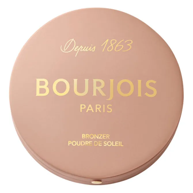 Bourjois Poudre Soleil & Bronzer>Maxi boîte ronde