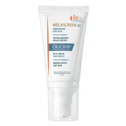 Ducray Soins Solaires|Protection Solaire Visage>Melascreen UV - Crème riche
