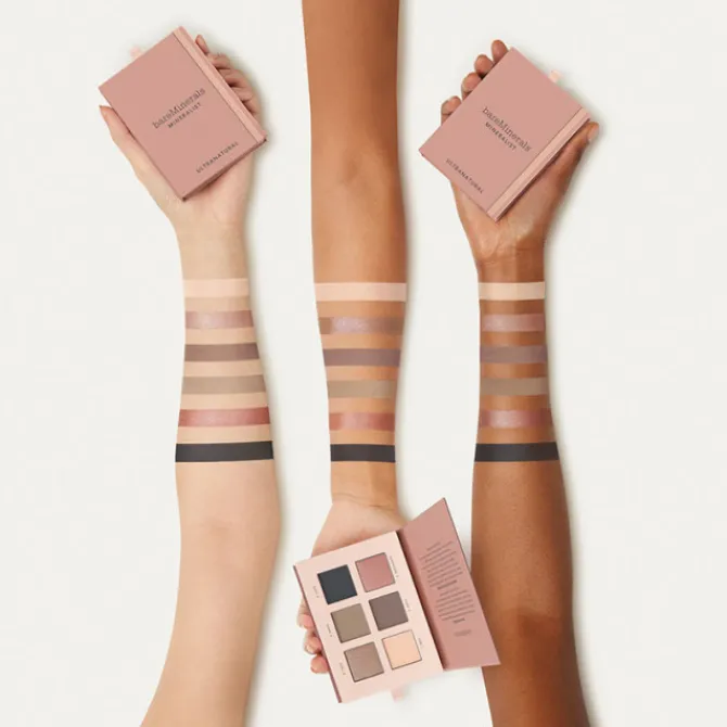 Bareminerals Fard À Paupières|Mineralist Eyeshadow Palette