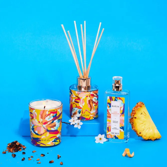 BaIja Parfums D'Intérieur>Mini Bougie Lost Paradise
