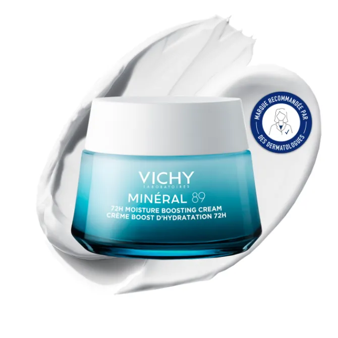 Vichy Crème De Nuit|Crèmes De Jour>Minéral 89 Crème
