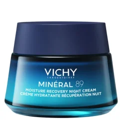 Vichy Crème De Nuit>Minéral 89 Crème Hydratante Récupération Nuit