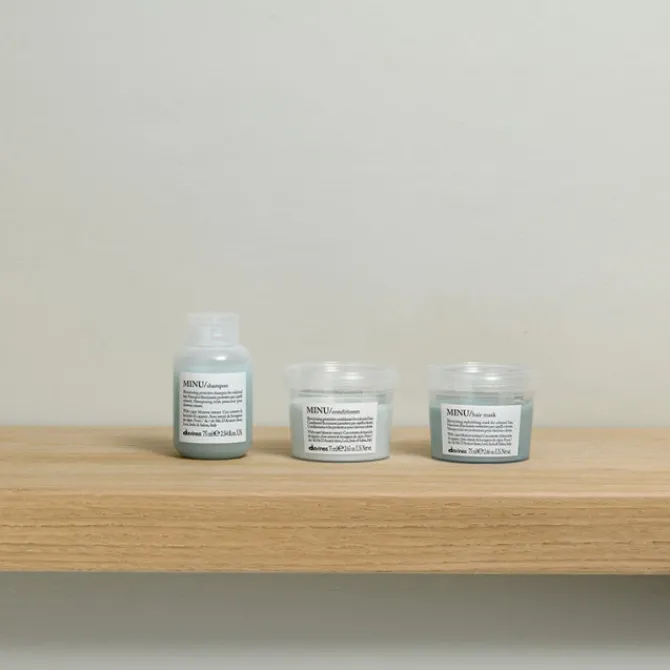 Davines Cheveux Colorés / Méchés|Après-Shampooing>MINU Conditioner