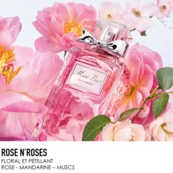 Dior Eau De Toilette>Miss Rose N'Roses