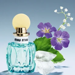 MIU MIU Eau De Parfum></noscript>L'Eau Bleue
