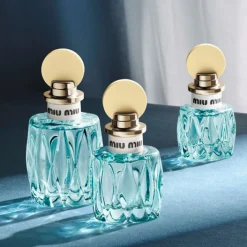 MIU MIU Eau De Parfum></noscript>L'Eau Bleue